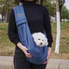 Cat Carriers Crates domy outdoor worka dla zwierząt domowych zawiesi torebka torebka małe psy worki na pojedyncze ramię puppy z przodu siatka Oxf2465