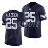 BYU Cougars College Football Jersey XII Jaren Hall Zach Wilson Christopher Brooks Keanu Hill Steve Young Bywater Epps Nacua Tooley Nelson Roberts Katoa Davis Henry