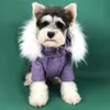 Vinter husdjurskläder för små hundar husdjur kläder franska bulldog down jacka mops dräkt valp kläder pc1382 y2003282636