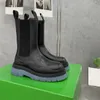 Veneta Tire Boots Black Mid Green Boot Chelsea Camping Tangerine Martin dames heren Platform sneeuw winter bootie schoenen motocycle Enkel Halve winter