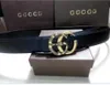 Hombres Mujeres Cinturón sólido para mujer Cuero genuino Color blanco y negro Bronce Hebilla grande Diseñadores Cuero de vaca GGBelts para lujos para hombre GGity Cintura 3.8 cm Louiseity L H G 19