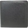 Populär anpassning 4 färger riktiga läder bifold florin plånbok för män svart och brun solbrun mens korthållare små plånböcker väska255e