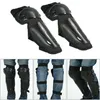 Motorcycle Knee Pads Kit Moto Equipment Motorcycle Aults Racing Motocross Knee Pads Moto Protection Gear PE Shell12673