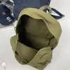 Backpack Made Bag Letter Canvas Men's Ins Tide Brand Casual Studenci o dużej pojemności