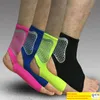 Ankle Support 1Pair Elastic Brace Socks For Men Women Compression Wrap Movement Protection Sport Fitness Guard Band 230830 ZZ