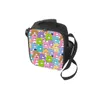 Borse fai da te Borse Lunch Box Borse personalizzate Borse da uomo e da donna Borsoni Zaino da donna Professionale Nero Produzione Coppia personalizzata Regali unici 29419