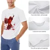 Herren Polos Air Cardinal T-Shirt Kawaii Kleidung Plain Man Koreanische Mode Herrenbekleidung