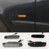LED marqueur latéral dynamique clignotant clignotant eau courante clignotant lumière pour BMW E46 3er Limo Coupé Compact Cabriolet272F