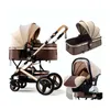 Passeggini Passeggino 3 in 1 Mamma Carrozzina da viaggio di lusso Carrozzina Cestino Neonati Seggiolino auto e carrello Mxhome Drop Delivery Baby Bdebaby D316f