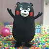 2 style Kumamon Mascot Costume Brown Bear Mascot Costume pour adulte Halloween Fancy Robe Cartoon Mascot Costumes