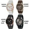 2021 Мужские часы высшего качества AR5905 AR5906 AR5919 AR5920 Классические женские наручные часы Мужские часы в оригинальной коробке с сертификатом2443