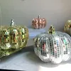 Other Event Party Supplies 13cm Pumpkin Decorations Disco Ball Decor Home Decoration Unique Designs Wedding Gift For 230915