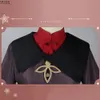 Тематический костюм Genshin Impact cos костюм аниме Хутао аниме мастер игры Ху Тао косплей полное представление на Хэллоуин 230914