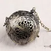 Novelty Items 1PC Creative Antique Hollow Dragon Hanging Backflow Incense Metal Coil Holder Aromatherapy Censer Gift Home Decor 230915