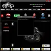 Scanner de motocicleta scaner corrida rmt-1 6in1 ferramenta de diagnóstico do motor reparação para y-amaha sym kymco suzuki htf pgo2557