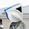 1 Stuks Magnetische Glazenwasser Ruitenwisser Dubbelzijdige Magnetische Borstel Voor Wassen Glazenwassen Gereedschappen Magnetische Glazenwasser Y200320213n