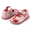 Sneakers TIPSIETOES Jakość marki oryginalne skórzane szwy dla dzieci buty dla chłopców i dziewcząt 2023 Wiosenna jesień przylot Swan 230914