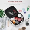 Cosmetic Bags Customized Pattern Bag Girl Outdoor Waterproof Make Up Case Portable Travel Wash Women Toiletries Organizer