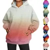 Womens Oversized Fleece Oversized Hoodie Women With Asymmetrical Zip Tops  Extra Large Warm Pullover Sweater From Zhizhujing, $16.54