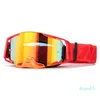 Windproof Mężczyźni Kobiety gogle narciarskie okulary podwójne warstwy Uv400 antyblentu wielkiego maski narciarskiej szklanki snowboardowe gogle snowboardowe okulary zimowe 22562