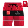 Summer F1 Team Fan Pants Formula One Shorts Clothing Exclude Scenters 20221856