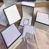 s Original Box White Leatherette Watch Boxes 0968 0970 0685 5700 Fashion Watch Box Watches Gift Boxs303x