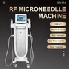 Nuovo design ! Vendite dirette del produttore! Ringiovanimento frazionario della pelle di rimozione delle cicatrici da acne frazionario approvato dal CE della macchina di rafforzamento della pelle di Microneedle RF frazionario