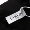 Hoodies Luxury Designer Sweatshirts Men's Plus Lanvins Clothes Size Hoodies Sweatshirts Unisex Women Men'sece Top Hooded Jacket Perat Studenter Casual FLES HCIN HCIN