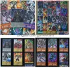 24pcs/set Evil Hero Archetype Series Style Cards Yuh gx dark jaden yuki deck sp king judai token ygo orica g220311 drop deliver dhryz