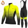 Andere Bekleidung Radtrikot-Sets Herren Winter-Radtrikot-Set Thermo-Fleece-Radsportbekleidung MTB-Fahrradbekleidung Warme Mountainbike-Radsportbekleidung Triathlon 2301