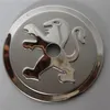 Hochwertiger Edelstahl-Autotankdeckel, Kraftstofftankaufkleber, Öltankdeckel, für Peugeot 206 307 308 3008 408225H