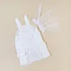 Vêtements pour chiens Vêtements pour animaux de compagnie Robe de mariée blanche pour chiens Vêtements Chat Petit Mignon Mince Été Princesse Dentelle Fille Chihuahua Produits 2023