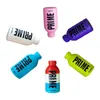 Mousse PU personnalisée prime mini stress jouets spongieux forme de bouteille promotionnel doux stress prime boisson jouet squishy