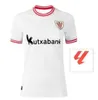 23 24 Club Bilbao voetbalshirts BERENGUER 2023 MUNIAIN Athletic WILLIAMS Voetbalshirt heren en kinderen RAUL GARCIA VILLALIBRE camiseta Sancet derde GK UNAI SIMON awa