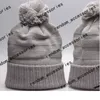 2024 Bonnet / Skull Caps Designer BeanieSkull couples masculins et féminins chapeau tricoté multicolore épaissi bonnet chaud hiver chapeau de qualité supérieure plus de 8000 styles