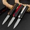 Kniv 3Models UT18410S Glykon Automatisk kniv M390 Signature Series Marfione Combat Dragon Auto Pocket Knives EDC Outdoor UT85 UT88 till