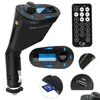 CAR Audio LCD KIT MP3 Stereo O Player Wireless Charger FM Transmitter USB Adapter WMA SD MMC SLIT SLOT DRONCL