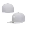 Aangepaste hoeden Snapbacks hoed Verstelbare baskball caps Alle teamlogo Unisex Volwassen Platte klep Voor heren Dames Volledig gesloten maat 7-8