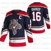 Florida Stanley Cup Panthers Jersey 2023-24 Matthew Tkachuk Sergei Bobrovsky Brandon Montour Aleksander Barkov Sam Bennett Verhaeghe Reinhart Duclair