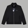 Designer Jacket Men's Sports Fashion Suit Spring and Autumn Windbreaker Zipper Clothes Coat Outside Can Exercise.-a1