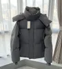 giacca firmata Piumino da uomo parka cappotto piumino giacca a vento giacca alla moda stile corsetto sottile vestito spesso tasca fuori misura da donna