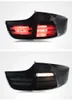 Auto Gemodificeerde Achterlichten voor BMW X6 2008-2014 Achterlicht Montage E71 Hoogtepunt Remlicht Straat Licht Richtingaanwijzer reverse Lamp
