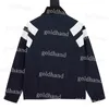 Varumärke Mens Sports Jackets Designer Paris Street Ytterkläder Fashion Loose Varsity Coats Women Casual Jackets