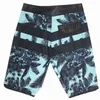 Helt nya spandex Loose Low Mens Casual Shorts Bermudas Shorts Boort Shorts Beachshorts snabba torra surfbyxor Badkläder Badstammar 348E