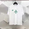 メンズトラックスーツデザイナーTシャツブラックホワイトシャツメンズファッションプリントシャツ女性デザイナーシャツサイズS3XL L23091のための半袖ファッションデザイナーコットンTシャツTシャツ