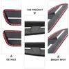 Automotive Accessories Car Hood Sticker Outlet Air Vent Decoration Refit Supplies