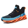 running shoes for men breathable trainers dark green black sky blue teal green red white mens fashion sports sneakers eighteen