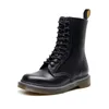 Dr Men Boot Women Deigner Winter Now Doc Martin Platform Knee High Men Ankle Black Furry Tall Combat Riding Martin Marten