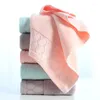 Serviette serviettes de bain salle de bain Spa Sauna El maison microfibre visage Table de lit séchage rapide Textile de haute qualité