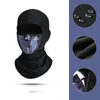 Fietsmutsen Maskers Herfst Winter Skimasker Gezichtsbescherming Winddicht Snowboardmaskers Magneet Adsorptie Ademend warm Sneeuwkopmasker 230915